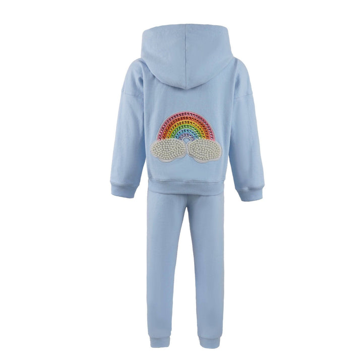 Set - Happy Rainbow Patch