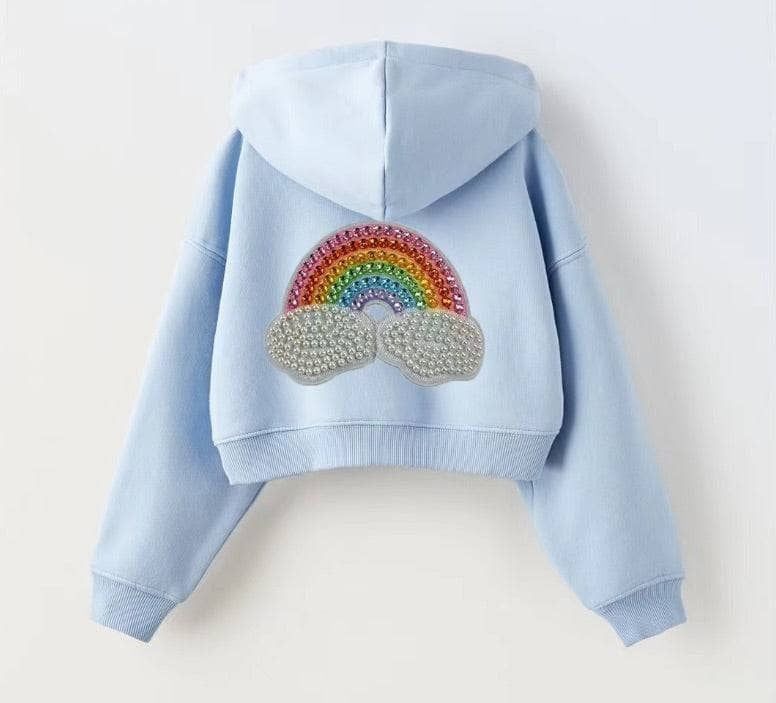 Set - Happy Rainbow Patch