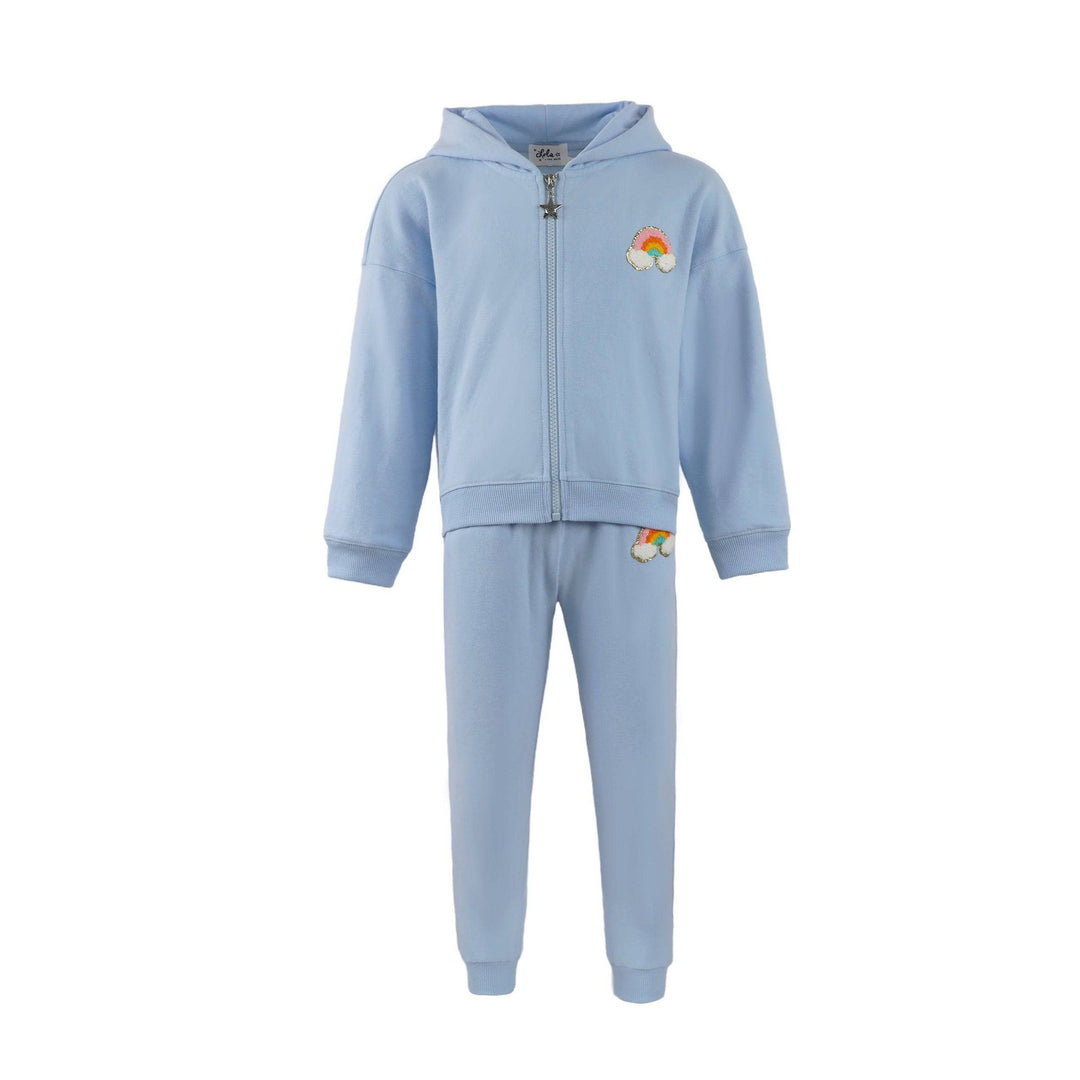 Set - Happy Rainbow Patch