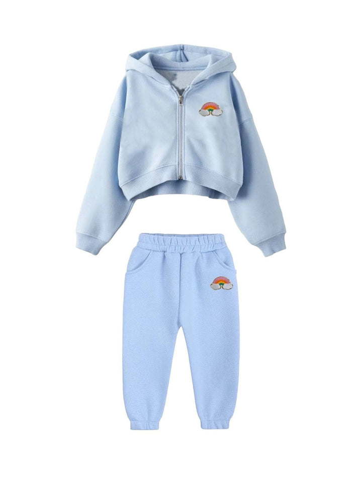 Set - Happy Rainbow Patch