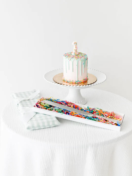Birthday Cake Knife