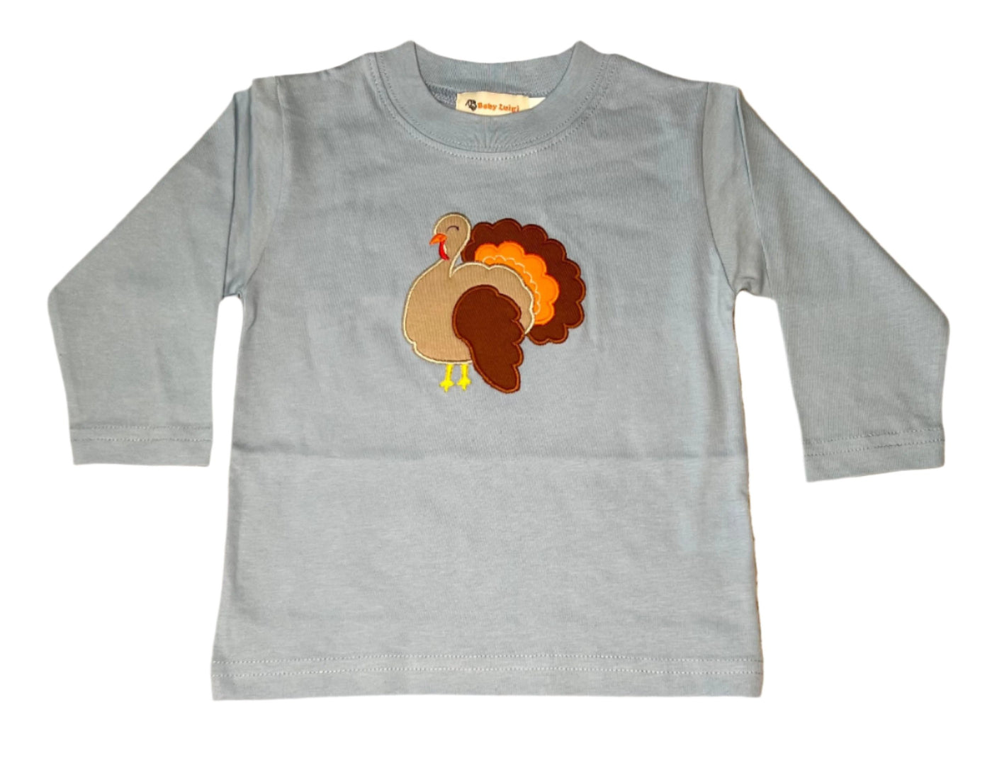 T-Shirt LS - Turkey