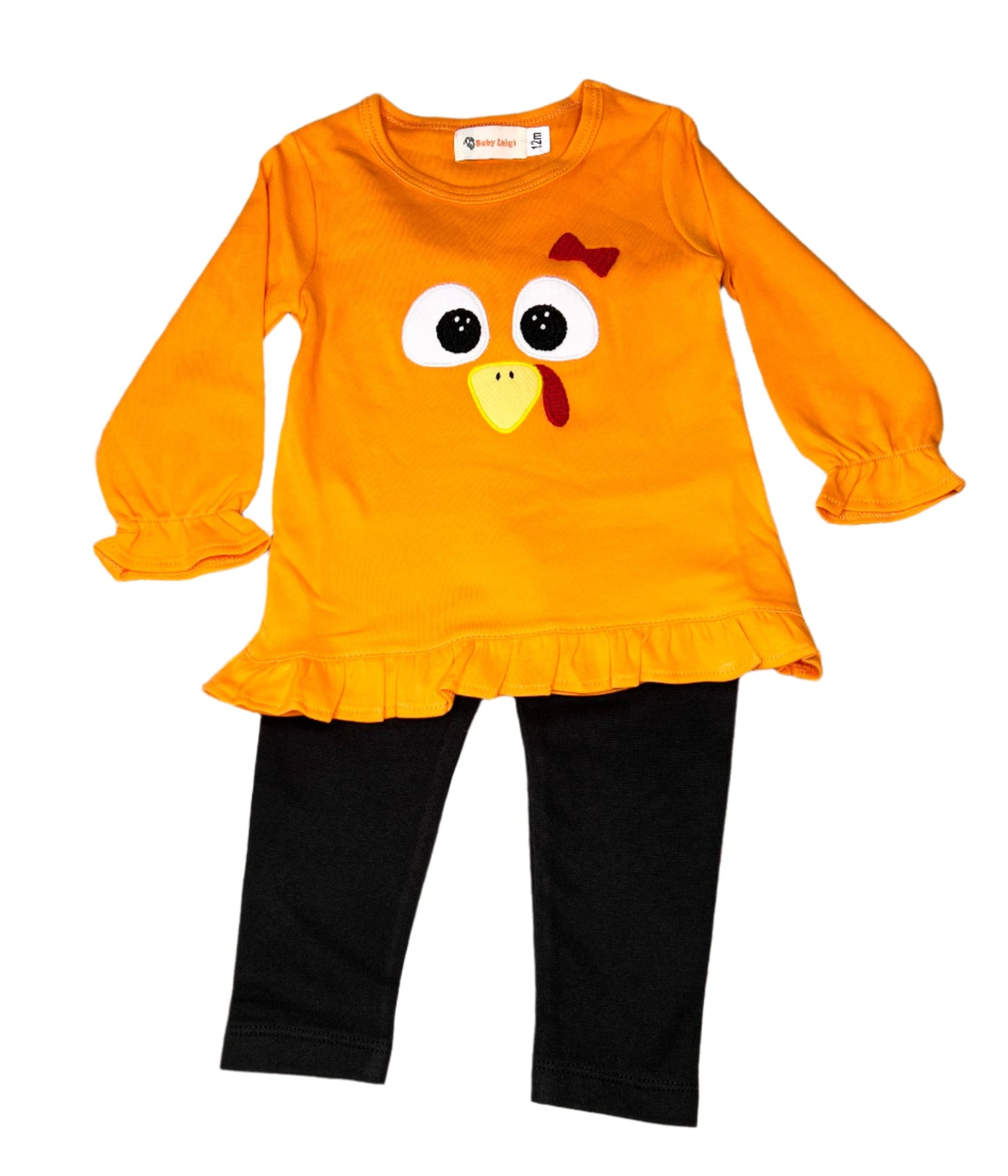 Legging SET - Turkey Eyes