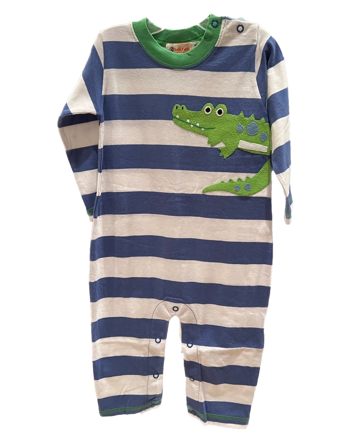 Romper - Alligator