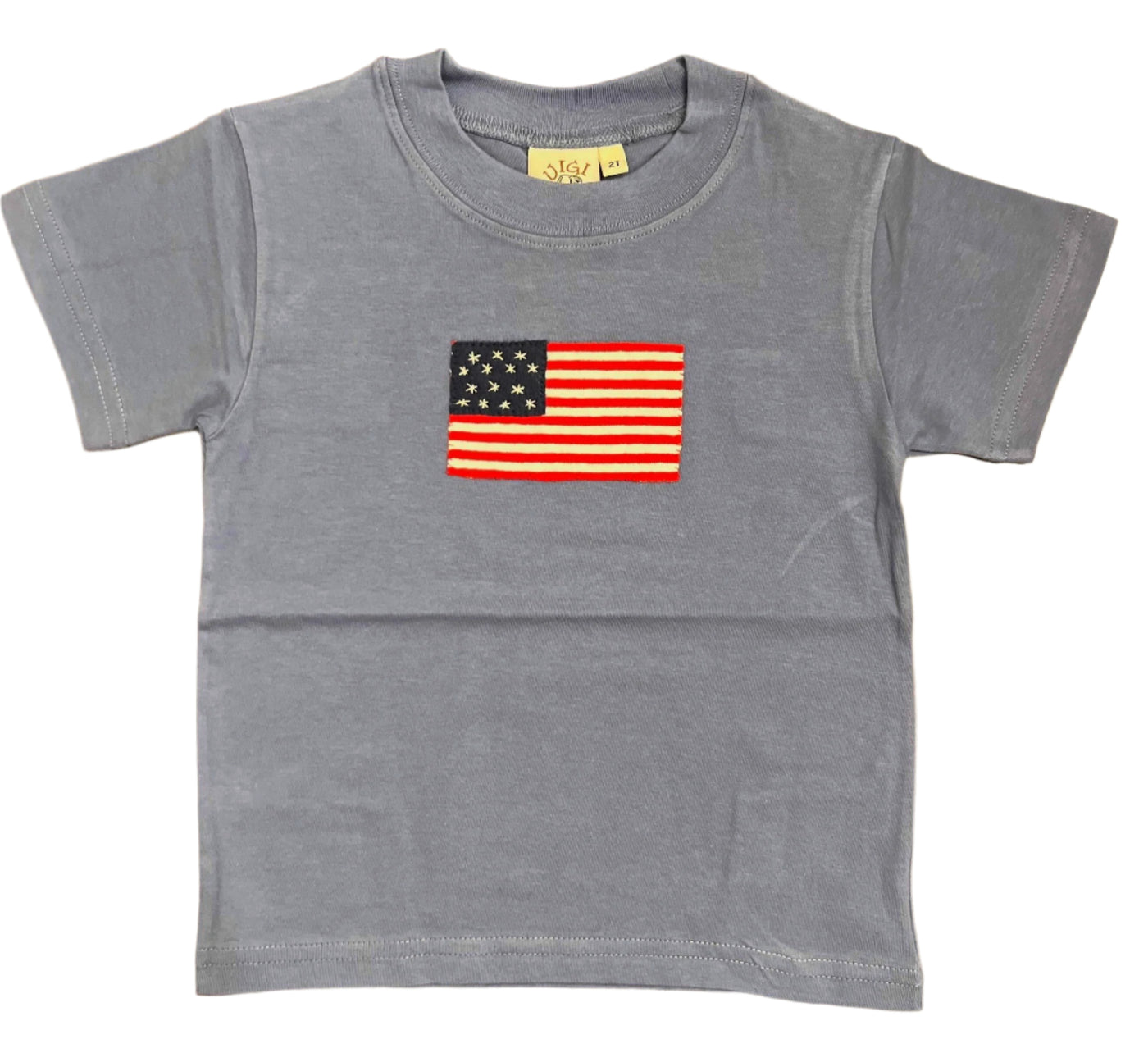 T-Shirt SS - Flag