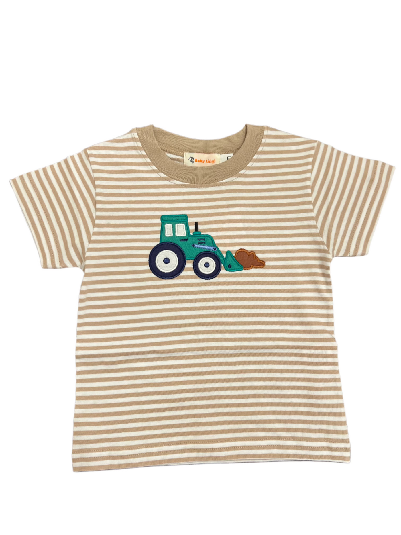 T-Shirt SS - Tractor with Scoop