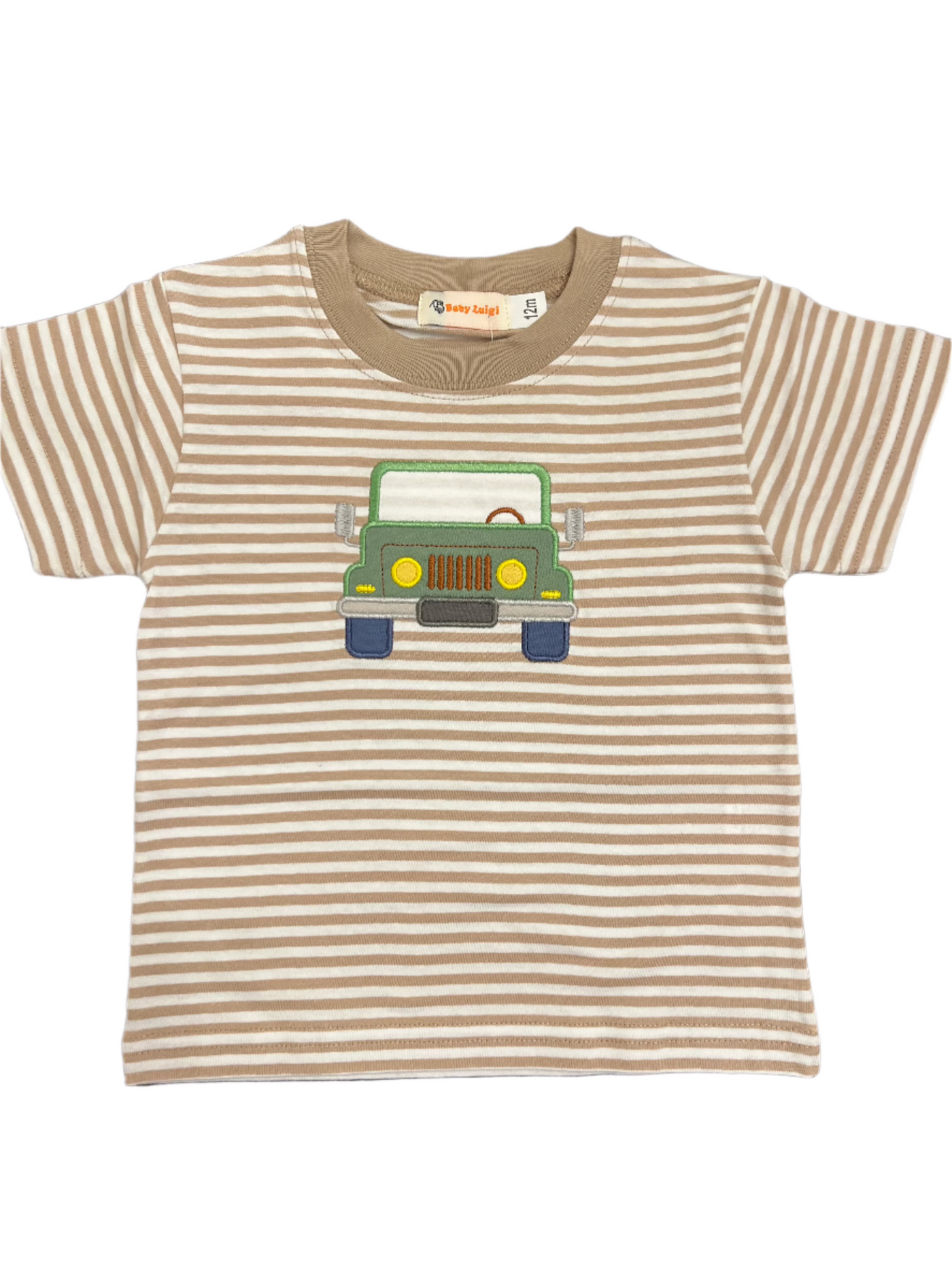 T-Shirt SS - Jeep