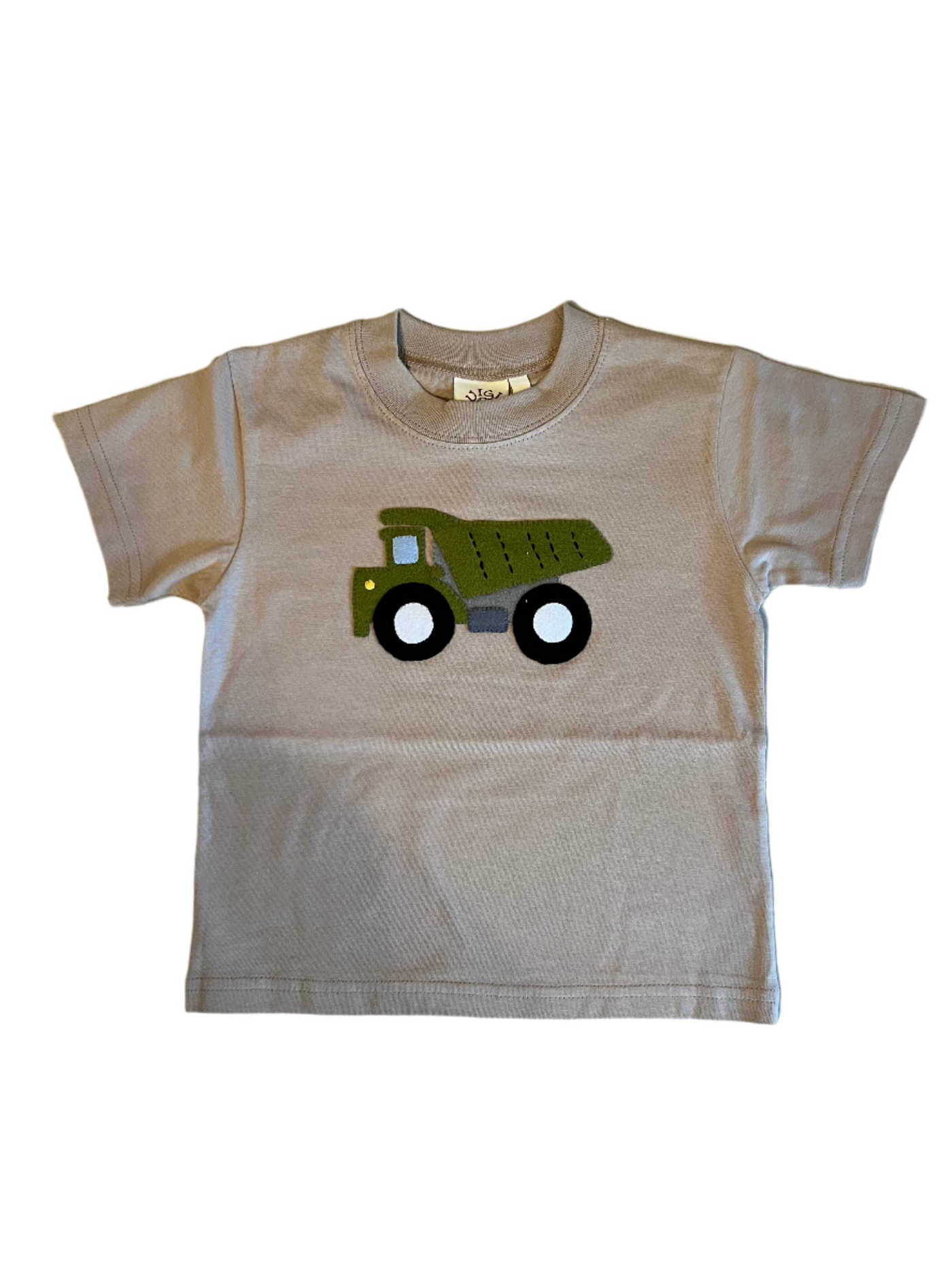 T-Shirt SS - Dump Truck