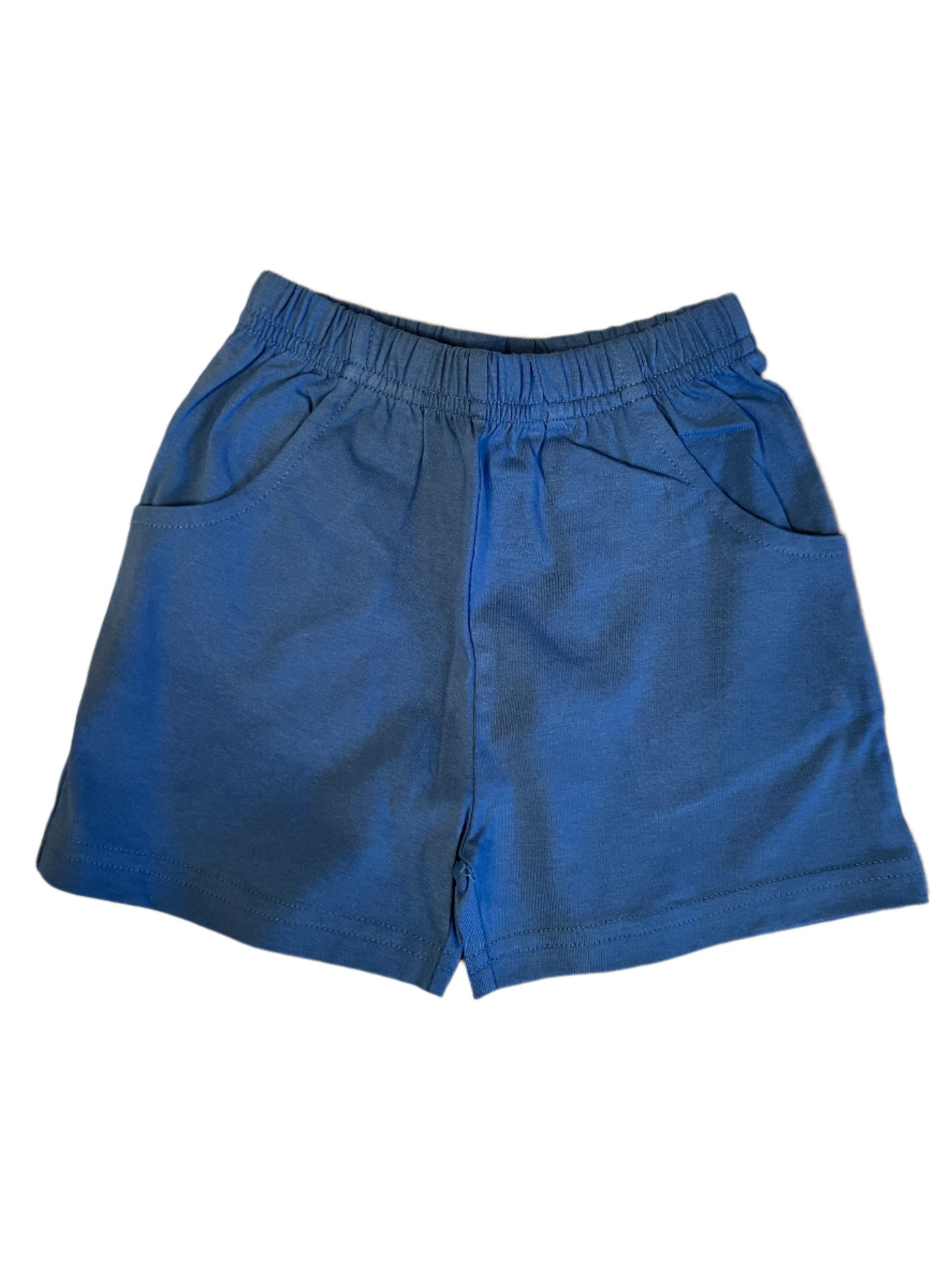 Shorts - Chambray Knit