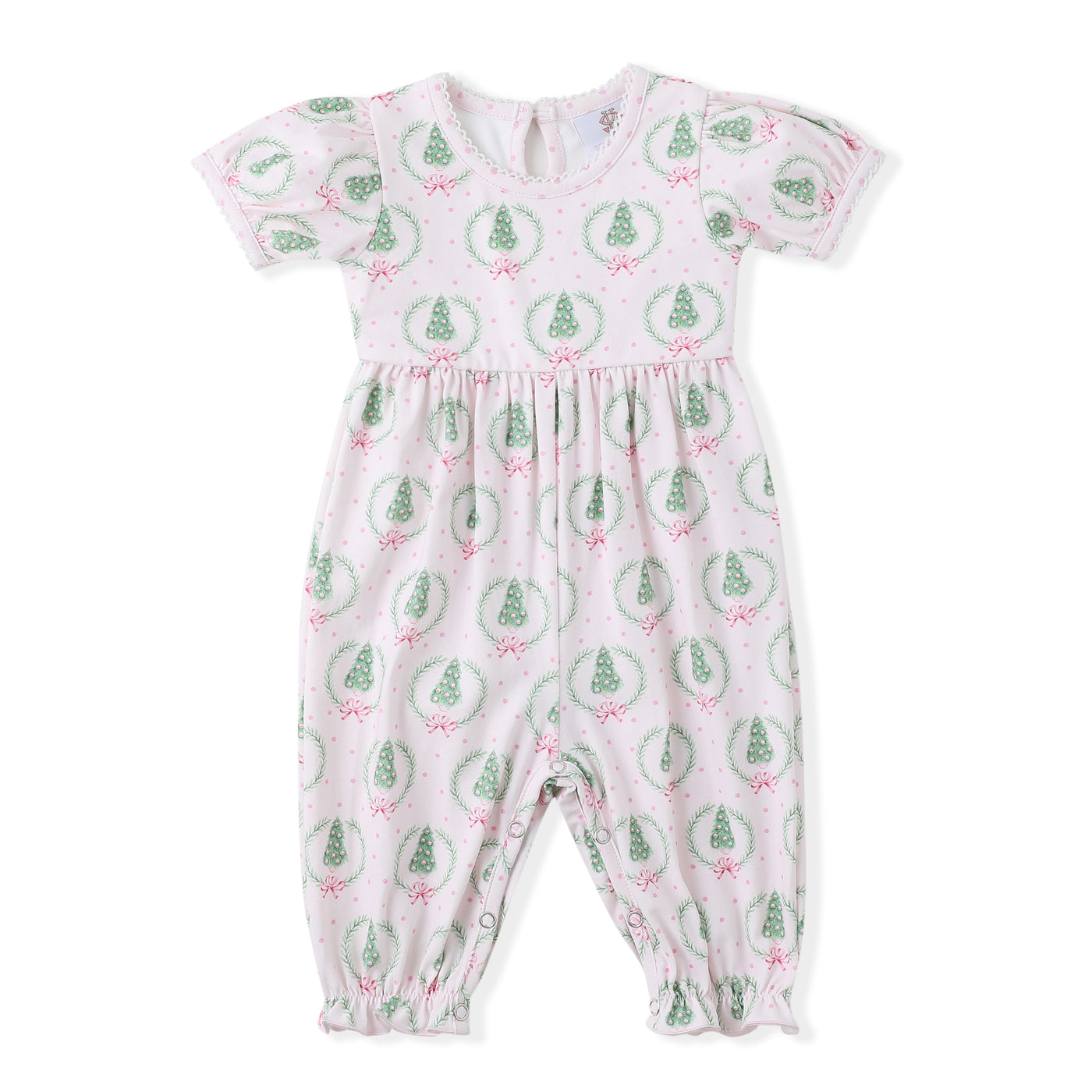 Swoon Baby Kate Jumper - Christmas Tree