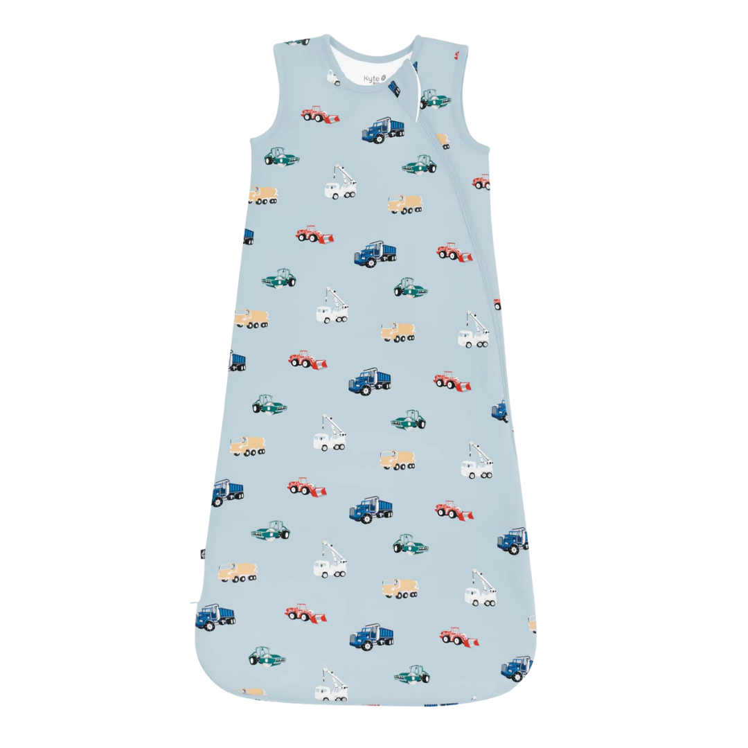 Kyte Baby Sleep Bag 1.0 - Construction