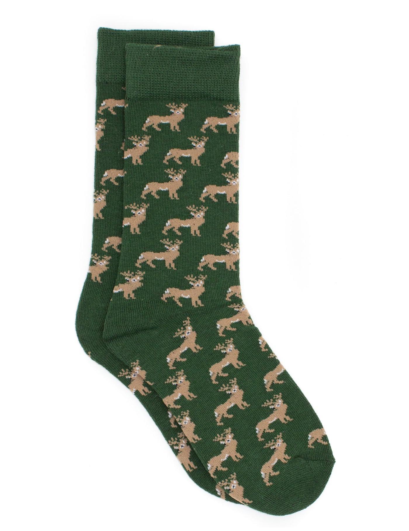 Lucky Duck Sock - Whitetail