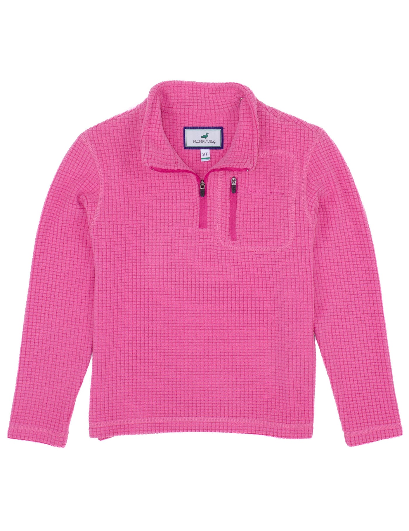 Hayes Pullover - Pink