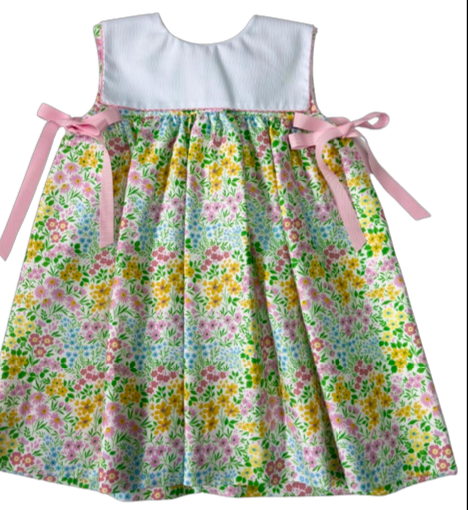 lulu bebe Loula Dress - Sunflower