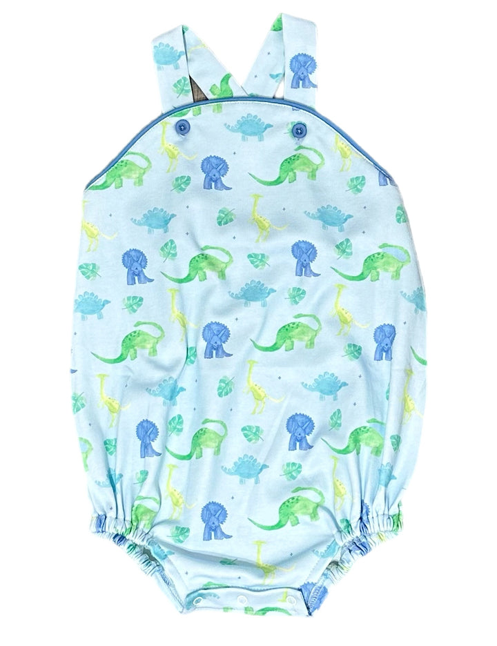Louie Bubble - Dinosaur Knit