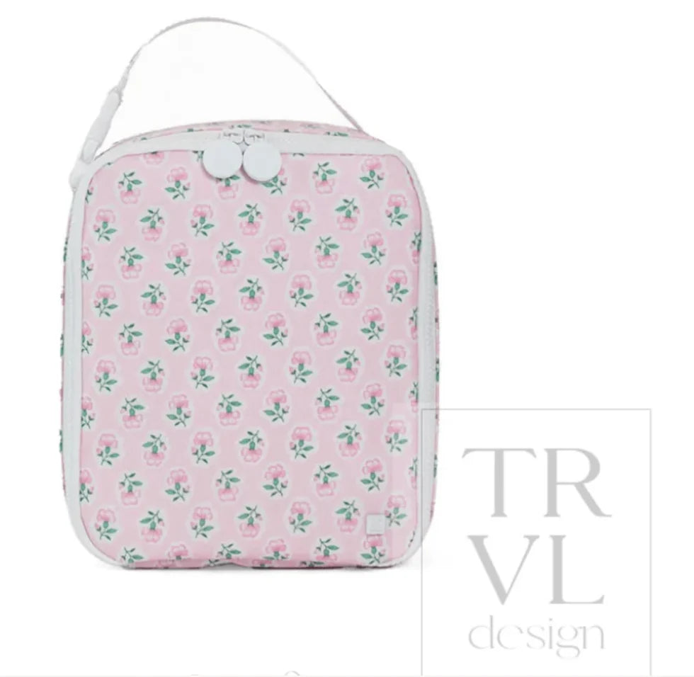 TRVL Lunch Box - Petite Fleur