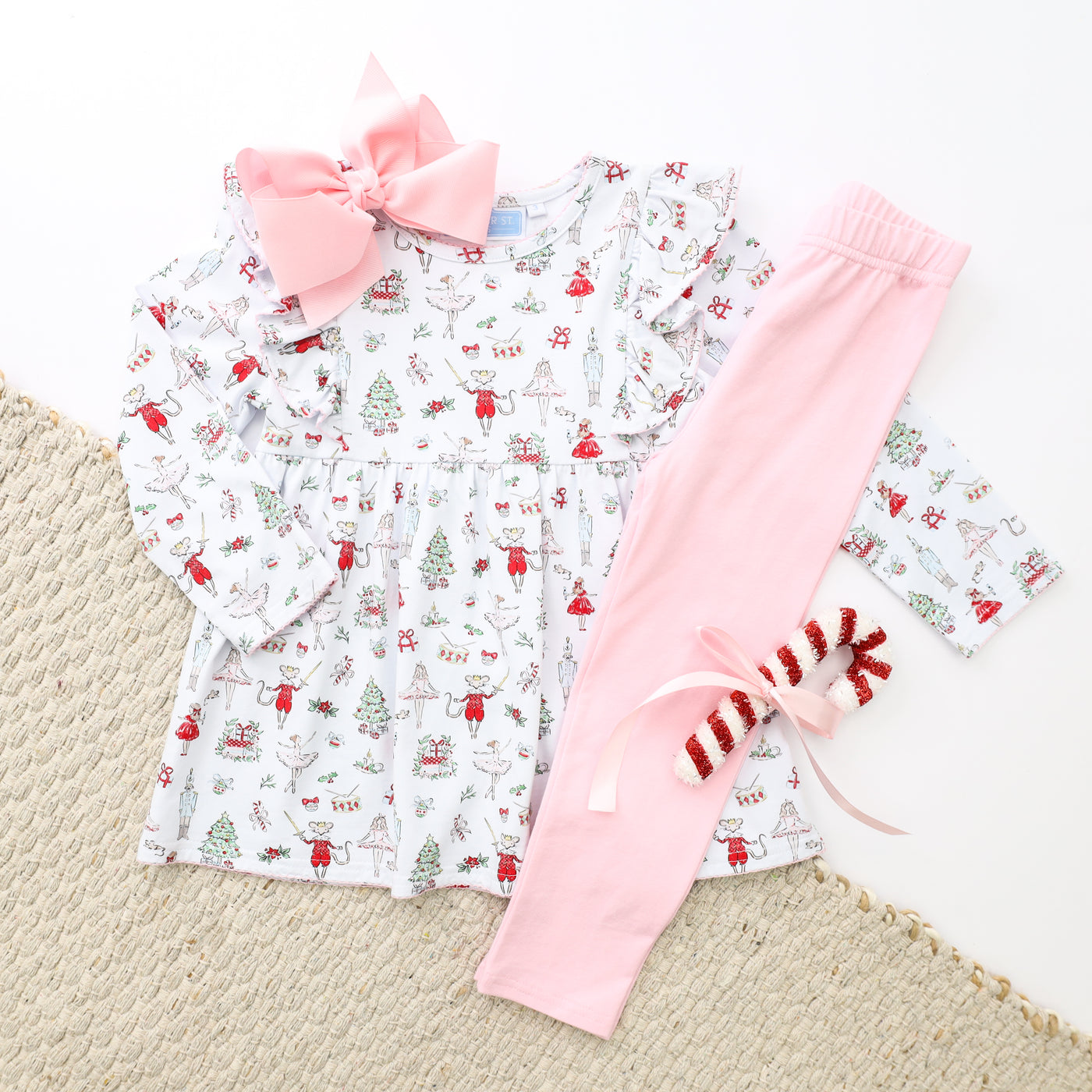 Pant Set - Nutcracker Ballet