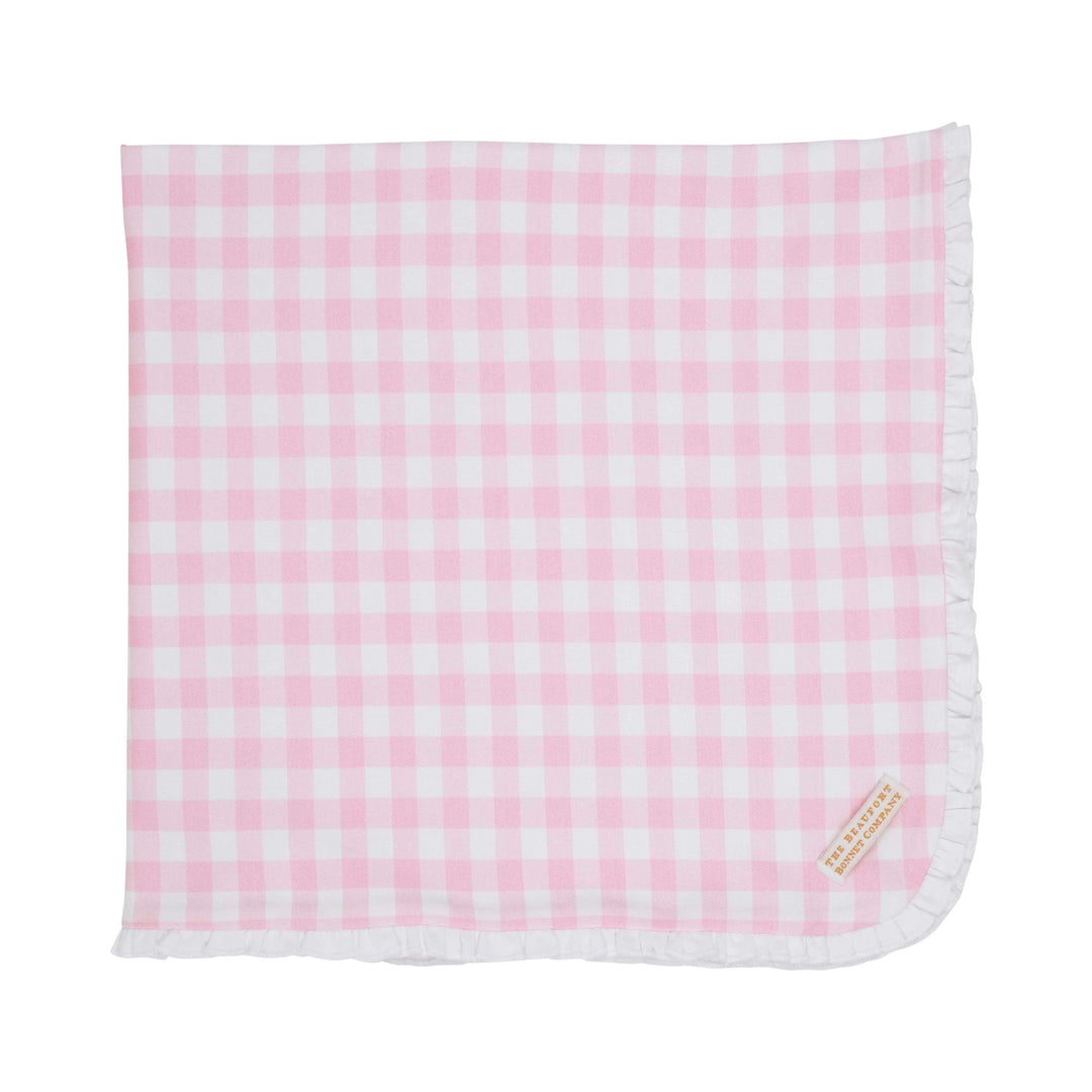 Baby Buggy Blanket