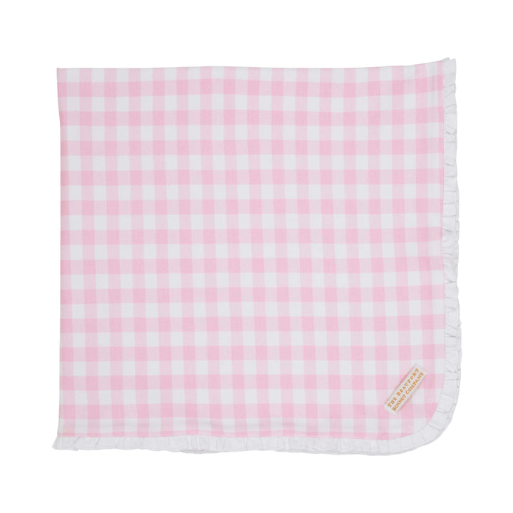 Baby Buggy Blanket