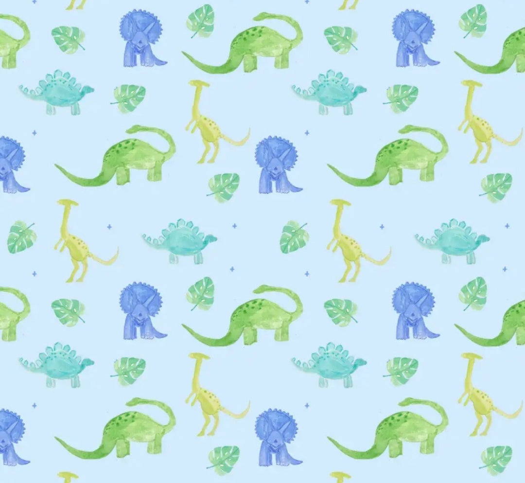 Louie Bubble - Dinosaur Knit