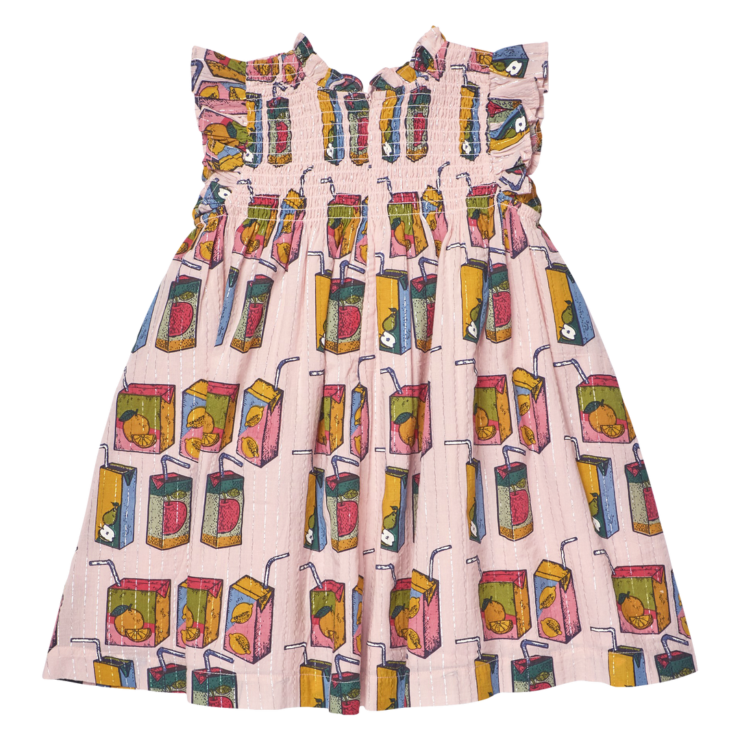 Stevie Dress - Juice Boxes