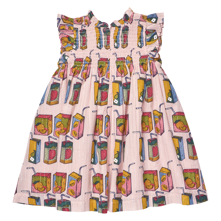 Stevie Dress - Juice Boxes