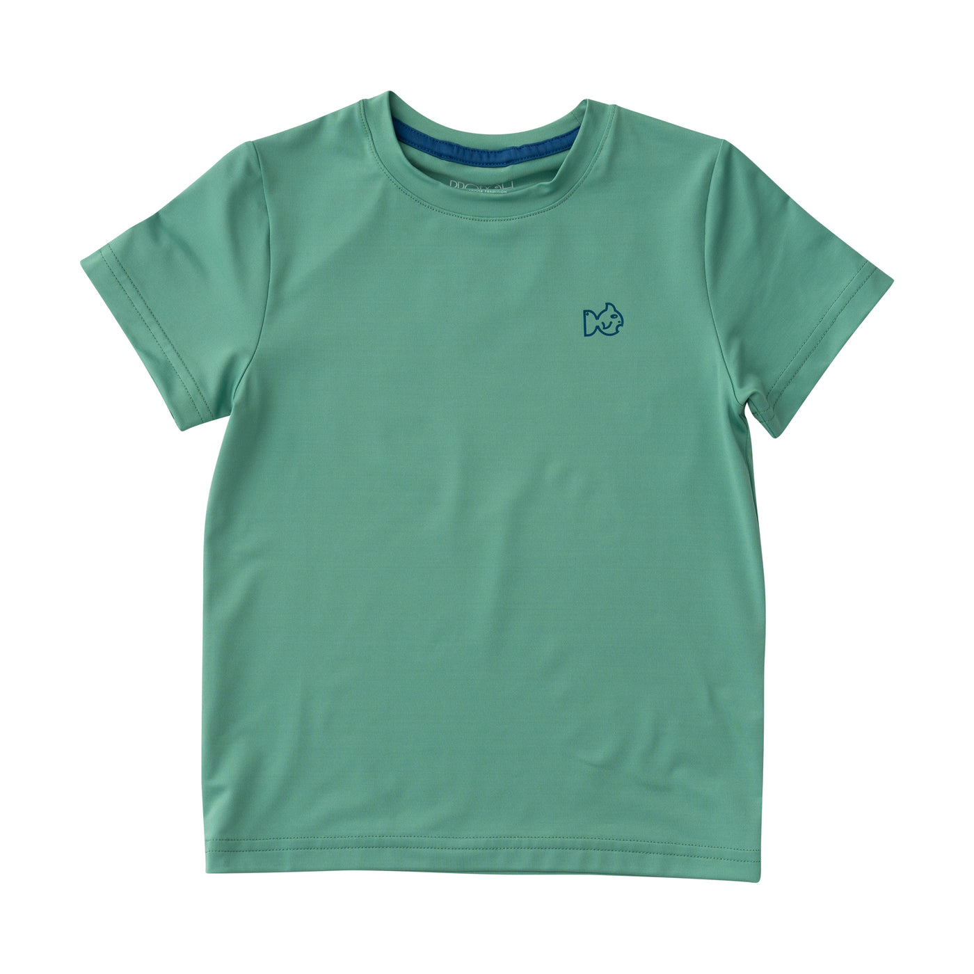 SS Performance T-Shirt - Green Spruce