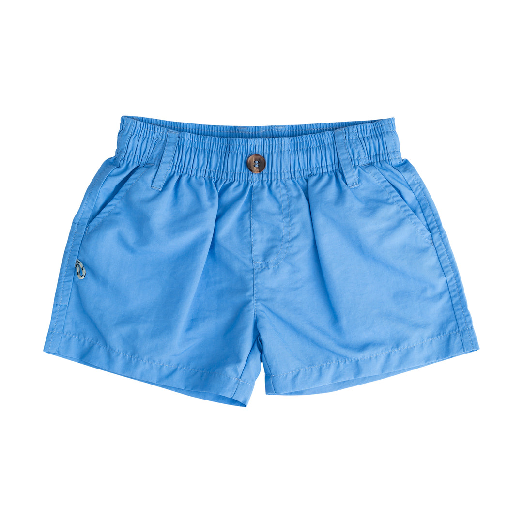 prodoh Outrigger Performance Shorts - Marina Blue
