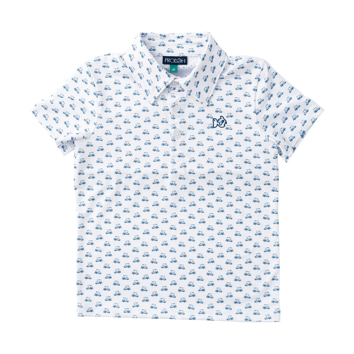 prodoh Pro Polo - Golf Cart Print
