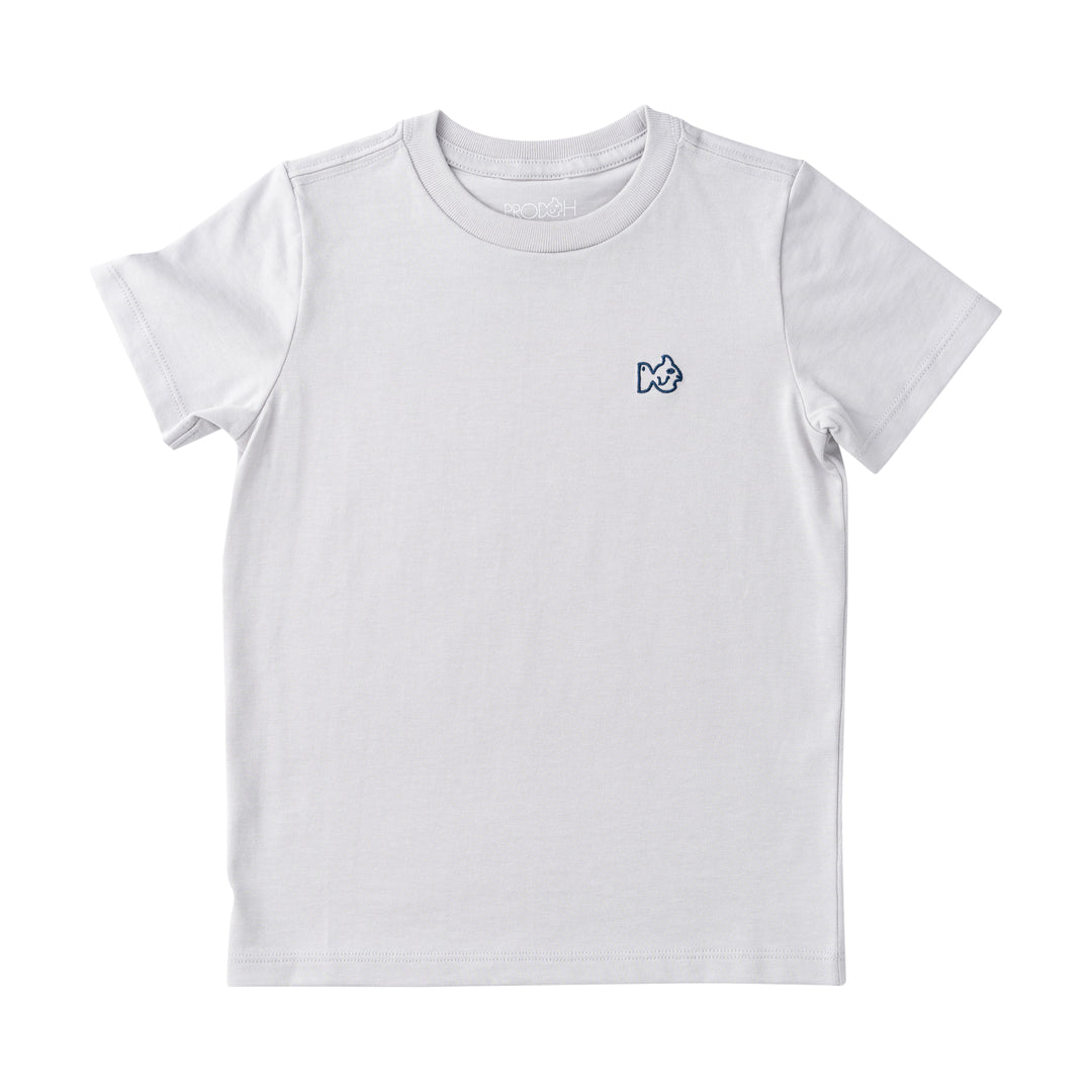 SS T-Shirt - Baseball Glove Art