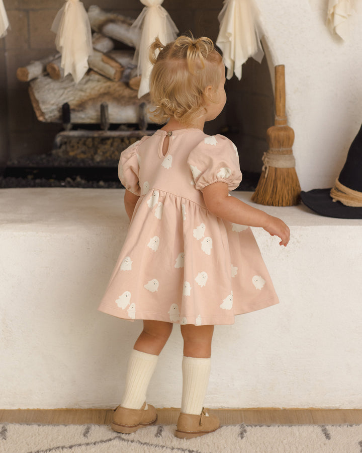 Darla Dress - Sweet Ghost
