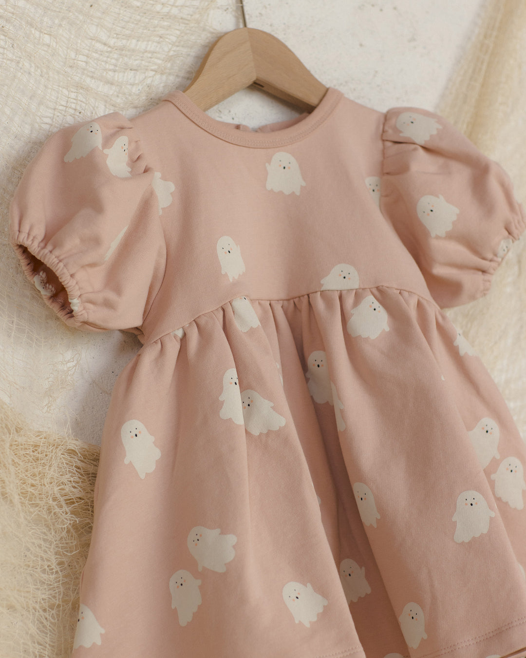 Darla Dress - Sweet Ghost