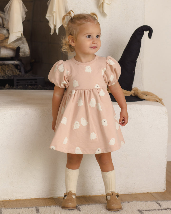 Darla Dress - Sweet Ghost