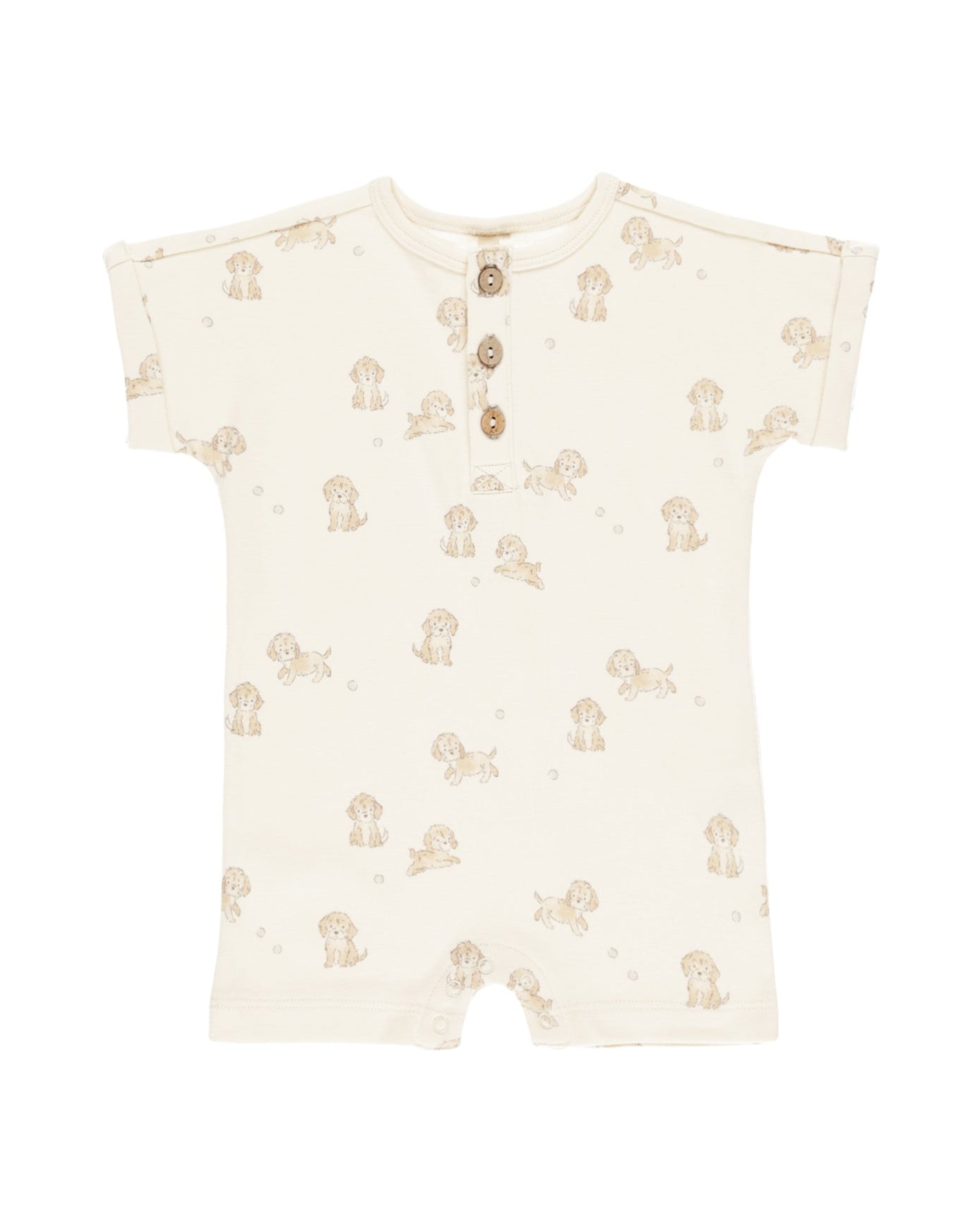 Romper SS - Puppies