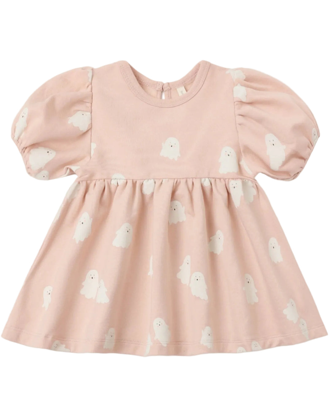 quincy mae Darla Dress - Sweet Ghost