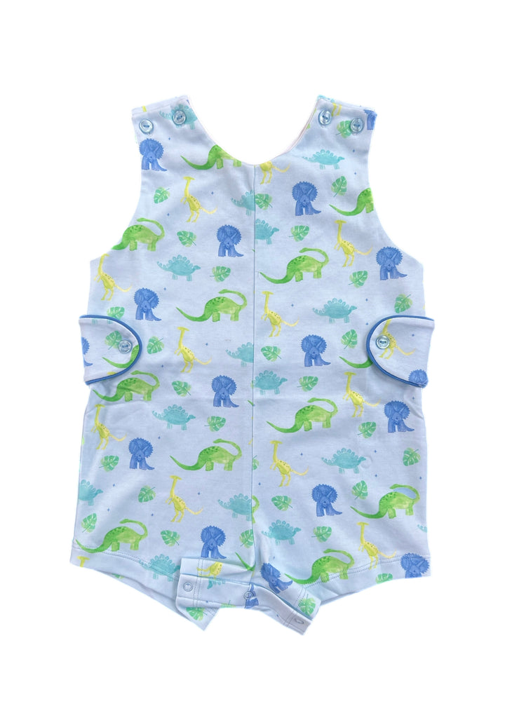Reed Jon Jon Knit - Dinosaur Knit