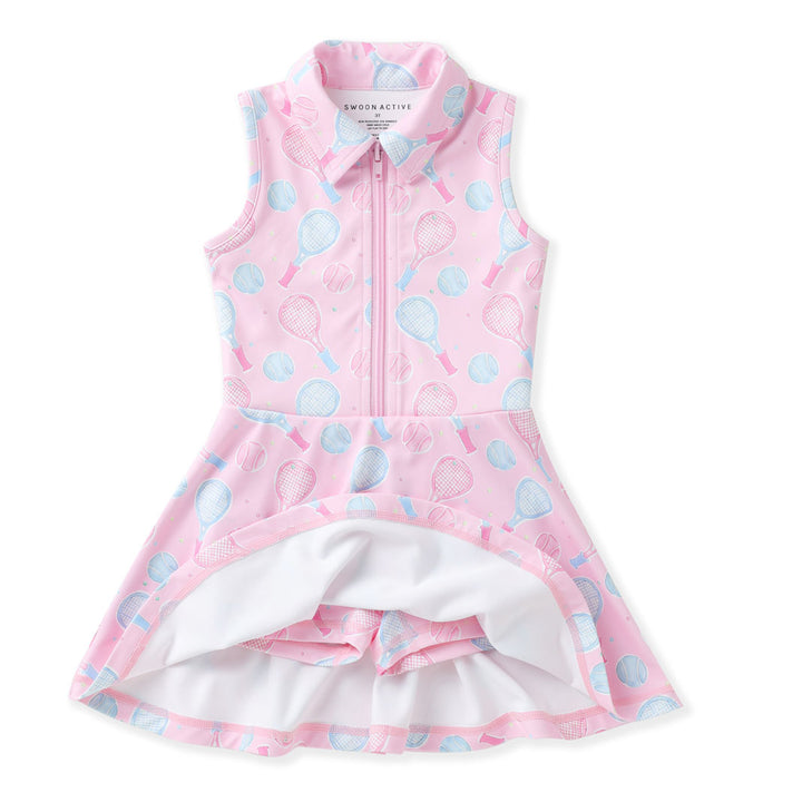 Tennis Dress - Courtside Tennis