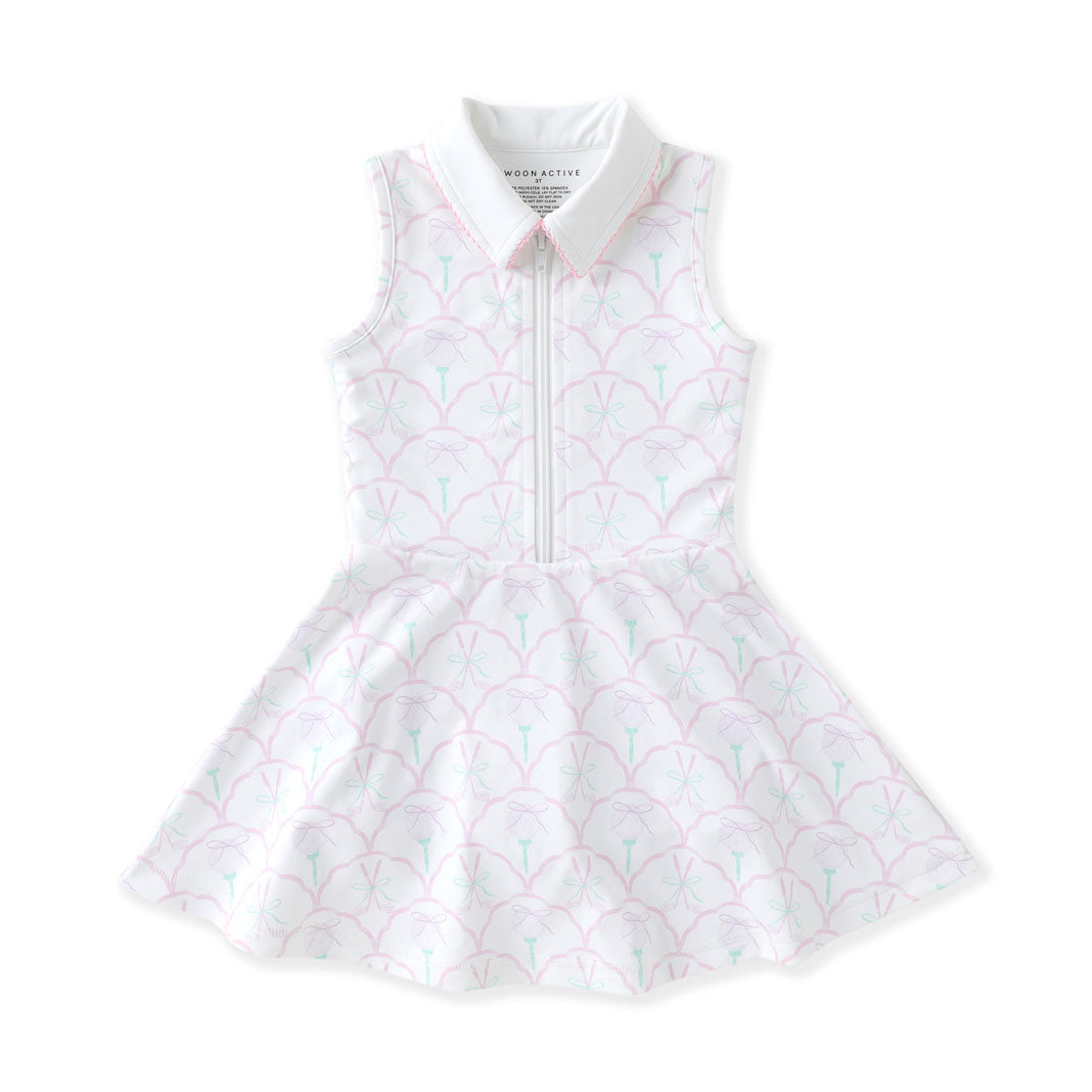 swoon Tennis Dress - Fore Golf