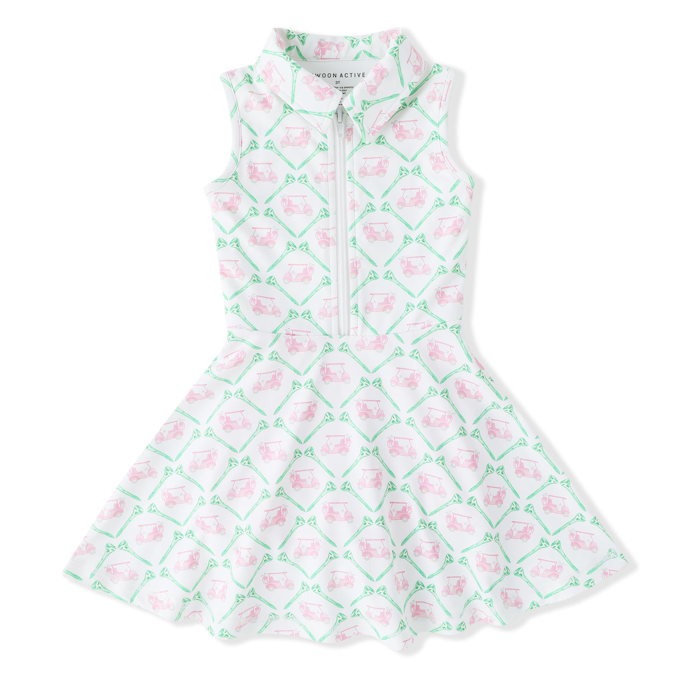 Tennis Dress - Par-Tee Trellis