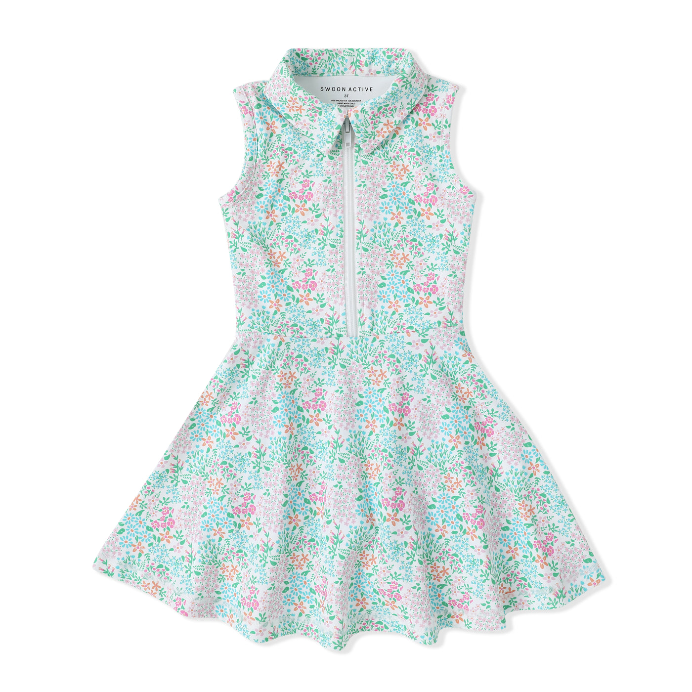 Tennis Dress - Ditsy Floral