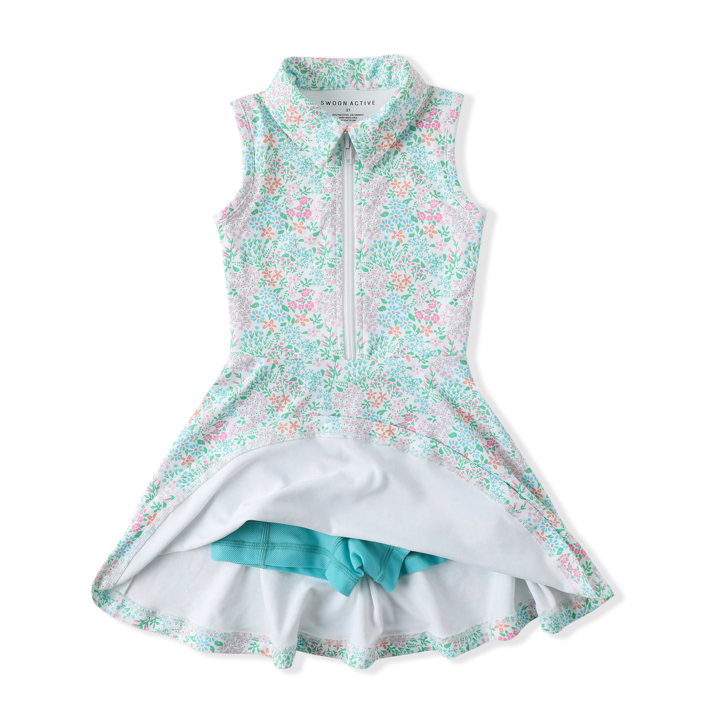 Tennis Dress - Ditsy Floral