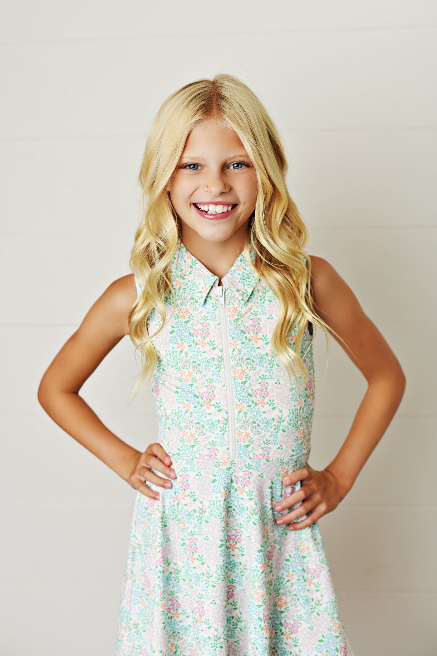 Tennis Dress - Ditsy Floral