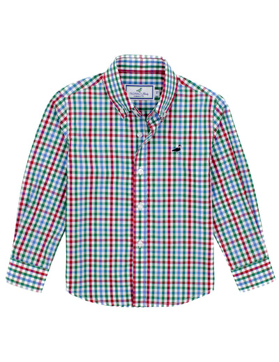 properly tied Seasonal Sportshirt - Jolly