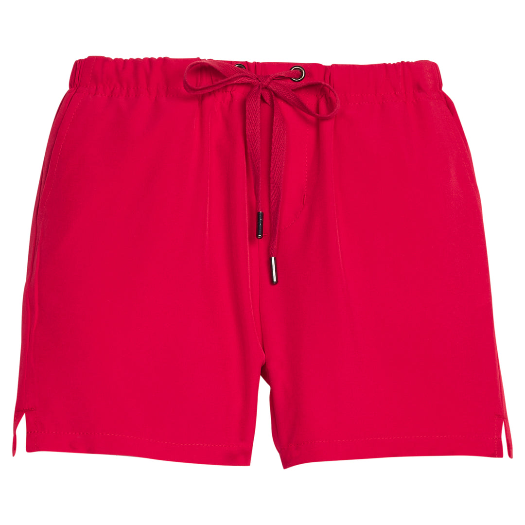little english Sport Shorts - Red back to school americana july4 patriotic