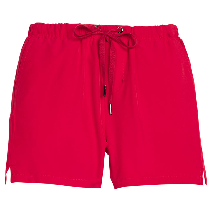 little english Sport Shorts - Red back to school americana july4 patriotic