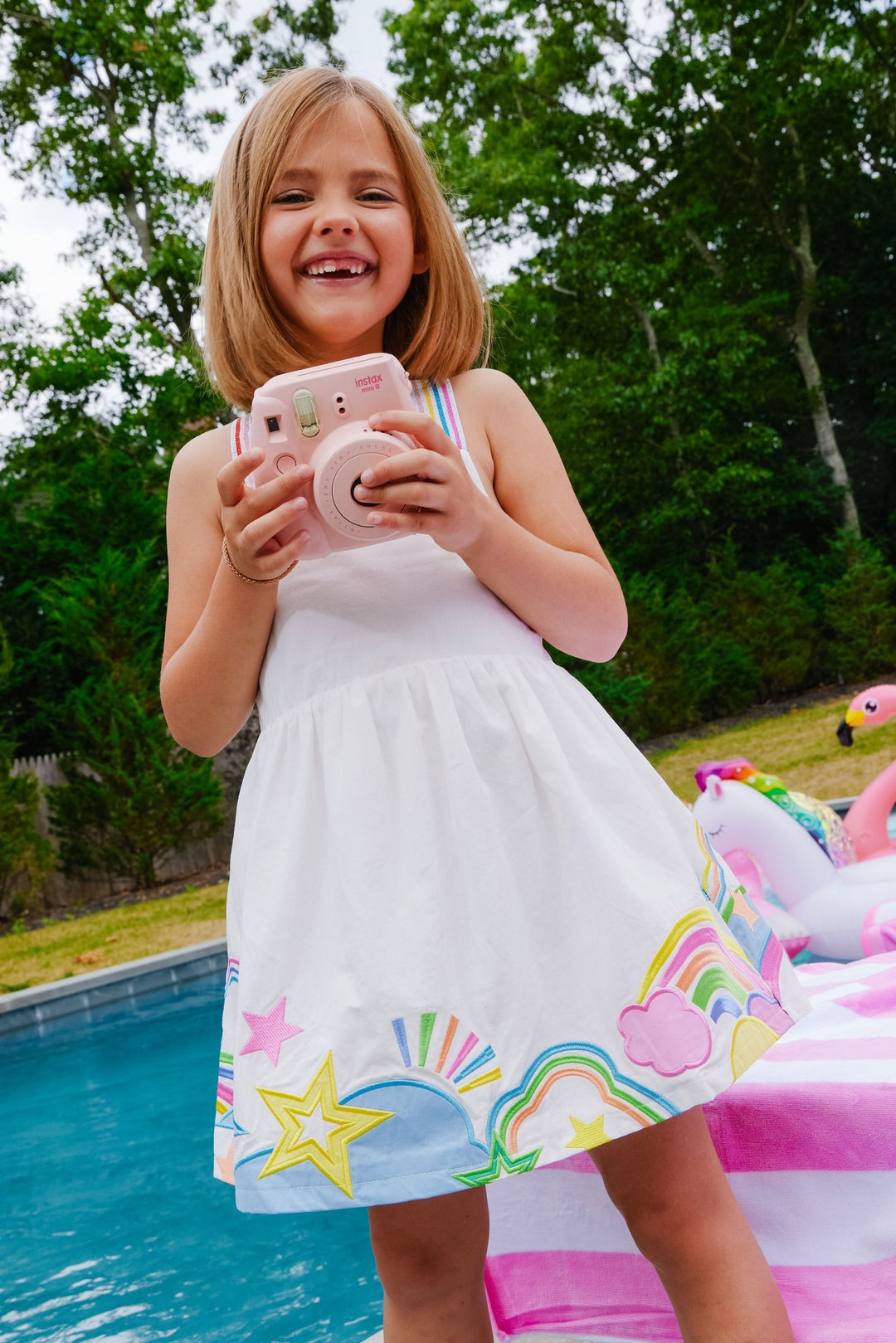 Dress - Summer Pop