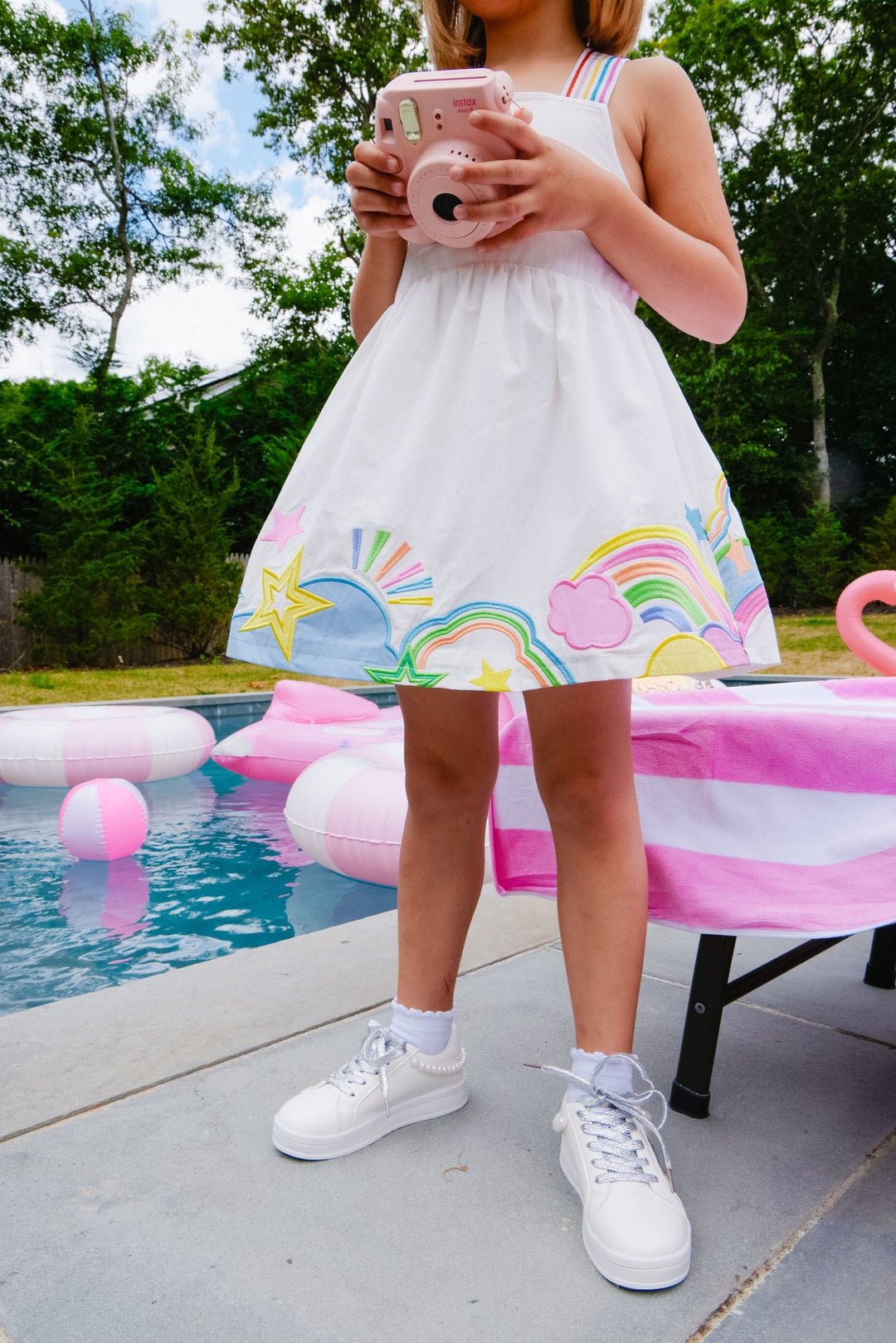 Dress - Summer Pop
