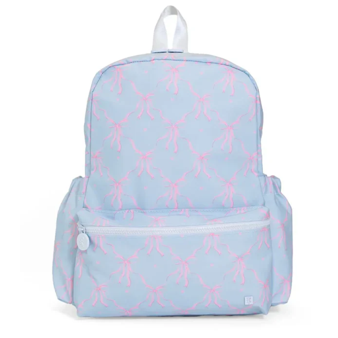 TRVL Backpacker - Eloise Bow