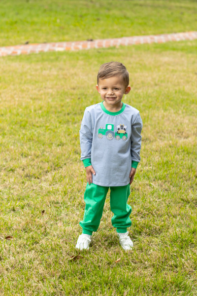 Pant Set - Tractor