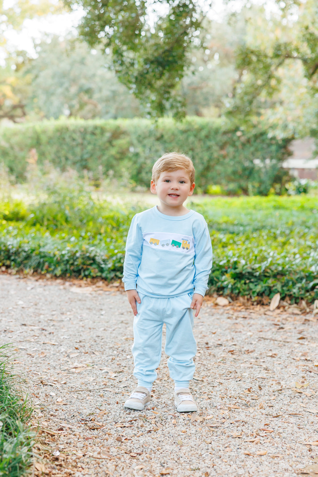 Jogger Set - Train